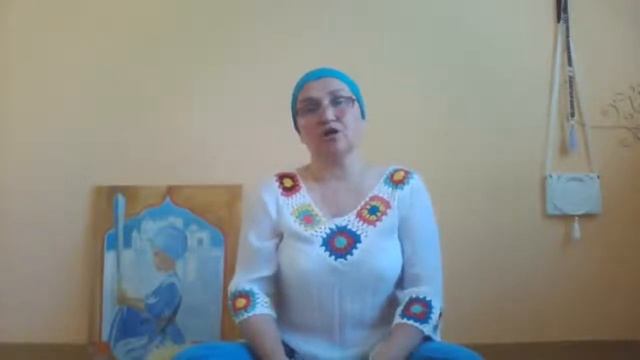 Очищение, создание границ через пробуждение вихря женской Шакти. Лайя йога.