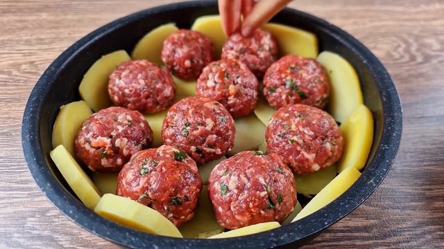 Sie Sind So Lecker, Ich Mache Sie Mindestens 3 Mal Die Woche!Ein Einfaches Rezept!