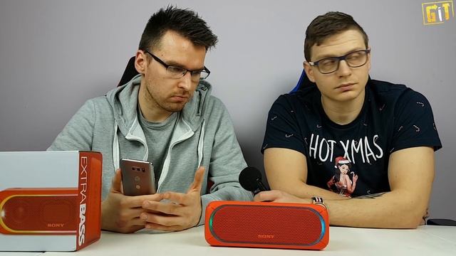 Sony SRS-XB30 - test, recenzja, review mniejszego brata Sony SRS-XB40 смотреть онлайн