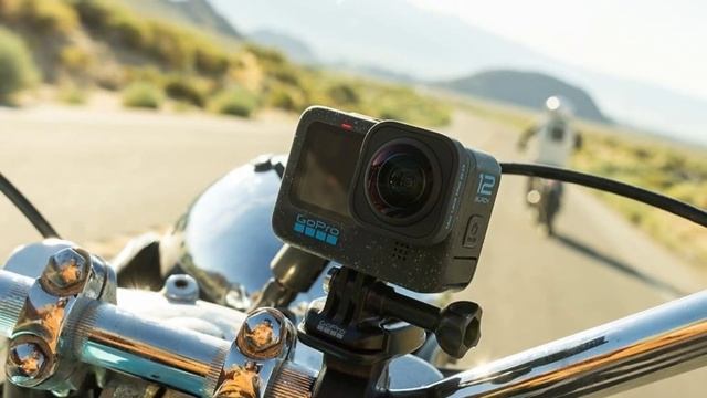 GoPro Hero 12 Leaks! смотреть онлайн