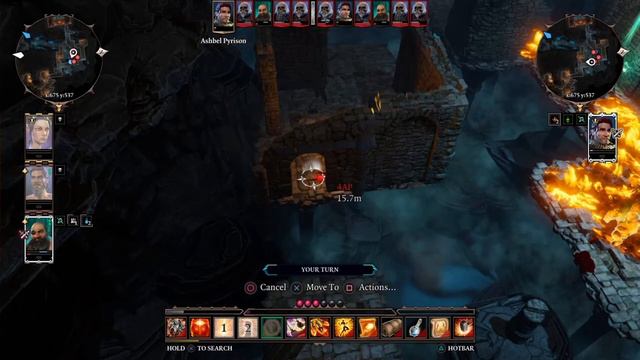 The Worst Fight Yet | Divinity Original sin 2 Part 11 смотреть онлайн