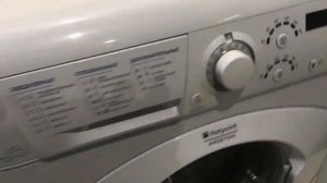 Стиральная машинка ARISTON ARSF105