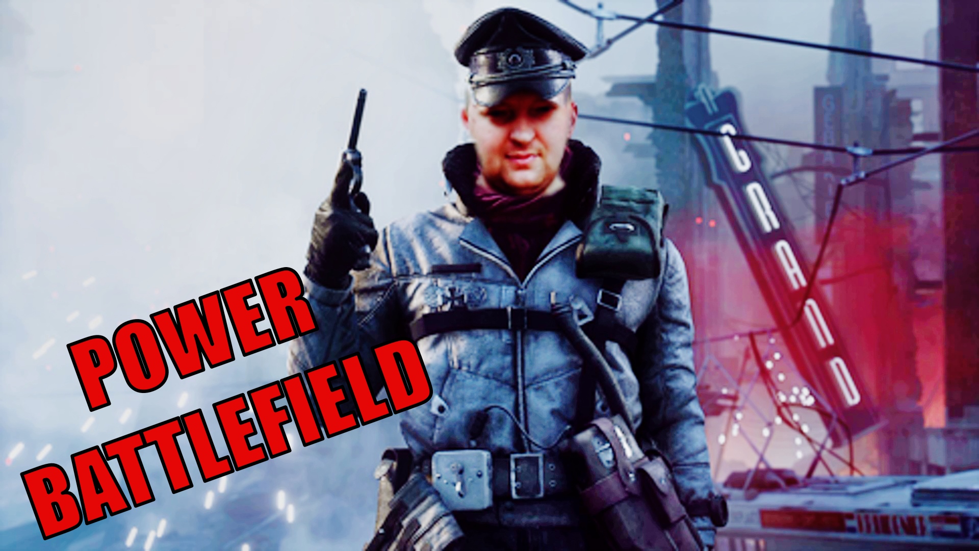 POWER BATLLEFIELD V смотреть онлайн