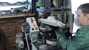 Как самому заменить сайлентблоки нижнего рычага передней подвески CAR TOYOTA КОРОЛЛА