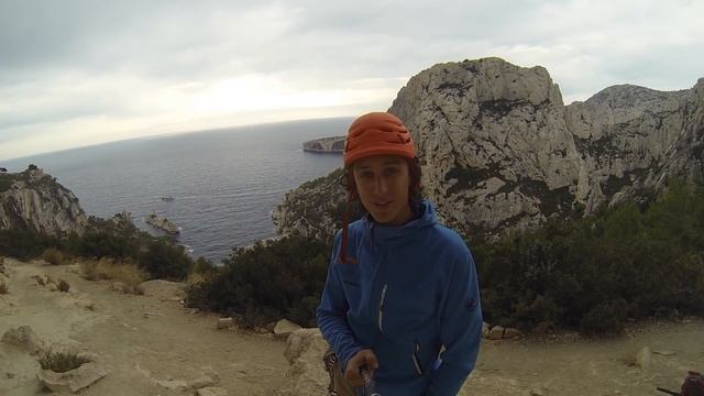 Une journée falaise qui démarre mal ! - Grimpe-a-vue смотреть онлайн