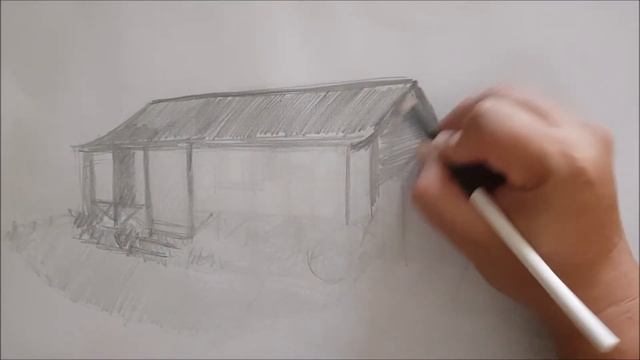 Architecture Sketch 30 смотреть онлайн