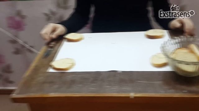Гадание по белому хлебу смотреть онлайн