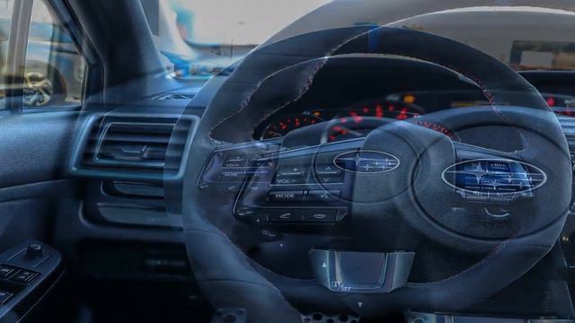 Ajax Mitsubishi - 2015 Subaru Impreza WRX смотреть онлайн