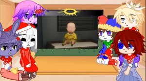 реакция УЦЦ на Валеру "гоняюсь ща лысым (снова)" || :) ||