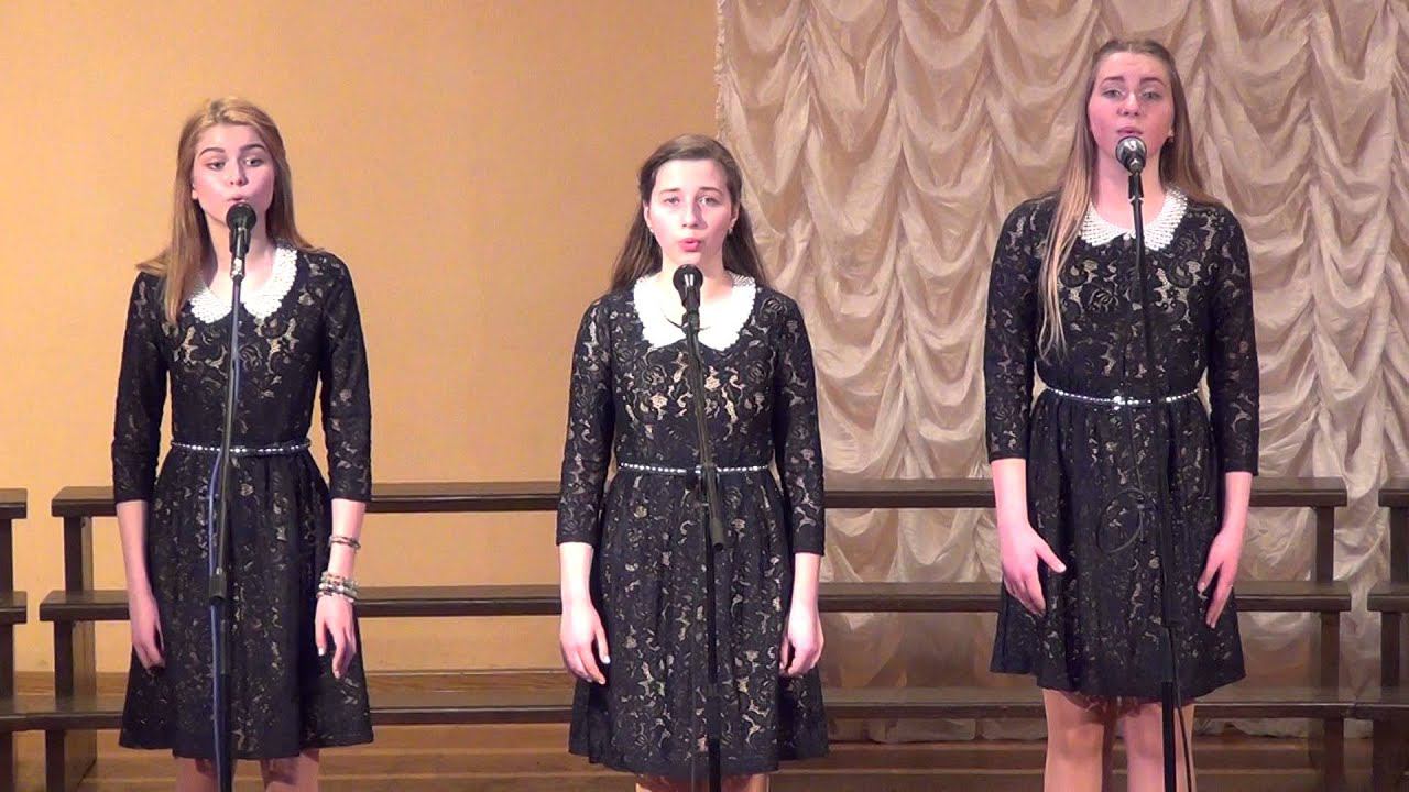 Negro Spiritual "Nobody Knows the Trouble I've Seen" смотреть онлайн