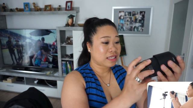 Mic for Sony A6000 - ECM-GZ1M Shotgun microphone смотреть онлайн