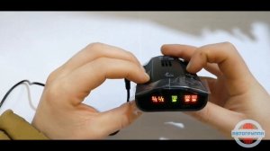 Радар-детектор SilverStone F1 MONZA GS