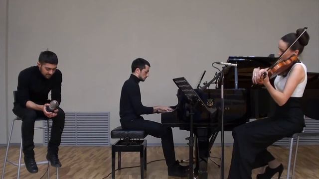 Ansamblè Mon Samblé - Первое промо