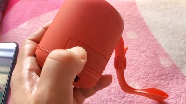 How to connect Sony SRS-XB12 bluetooth speaker to Oppo Reno phone смотреть онлайн