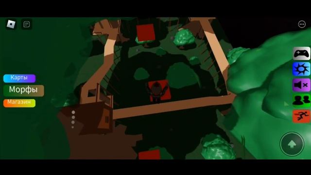 Джамбо Джош ЗОМБИ! НАШЛИ ВСЕ МОРФЫ ! СИМУЛЯТОР ЗОМБИ В ROBLOX Find The ZOMBIE Morphs смотреть онлайн