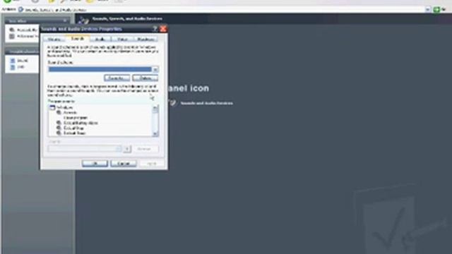 How to change your Windows XP start up music - YouTube смотреть онлайн
