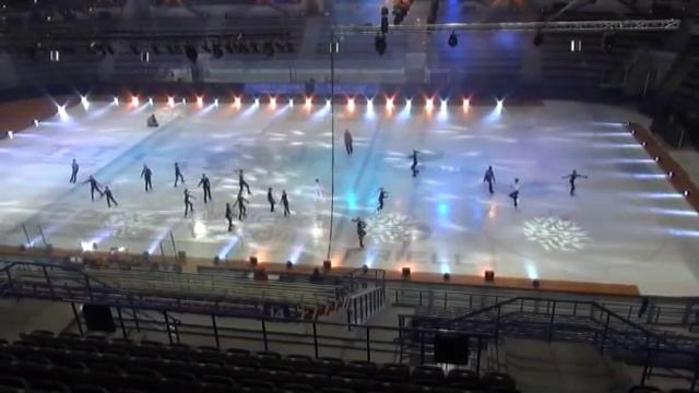Мастер класс звезд фигурного катания для юных хабаровчан смотреть онлайн