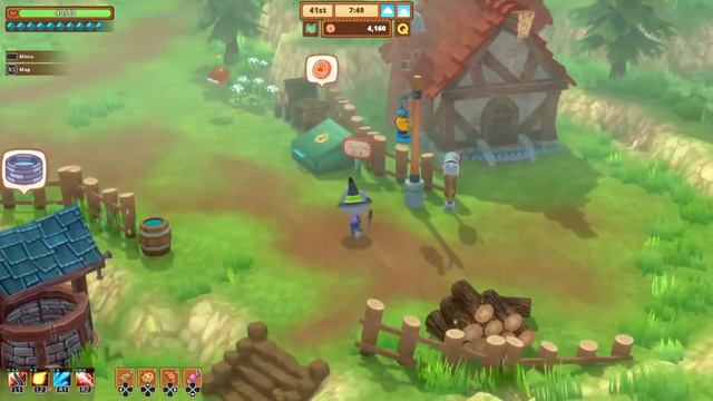 Kitaria Fables - Ep. 9 смотреть онлайн