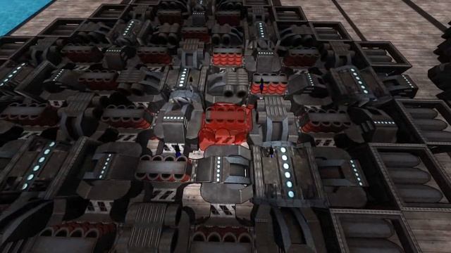 3D Diamond CRAM Tetris!?From the Depths Tutorial смотреть онлайн