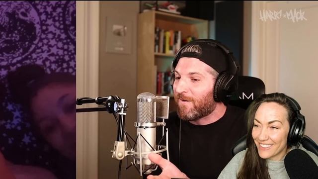 Why am I emotional?! First time hearing: From Womb To Tomb | Harry Mack Omegle Bars 39 смотреть онлайн