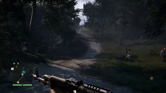 #2 Far Cry 4 лучше чем Far Cry 6? Часть 2. Погнали разбираться! Гоу в трансляцию. смотреть онлайн