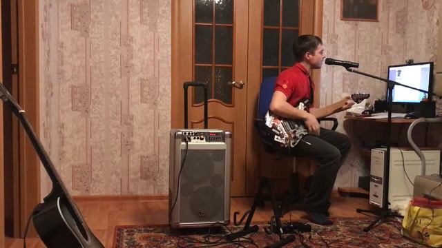 Александр Ашихмин - Музы (кавер гр. Звери) смотреть онлайн