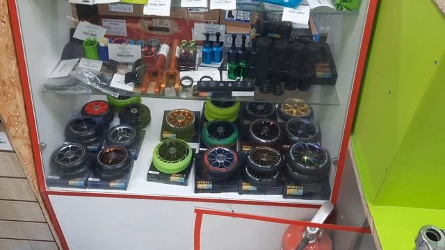 магазин и мастерская Rollerslife смотреть онлайн