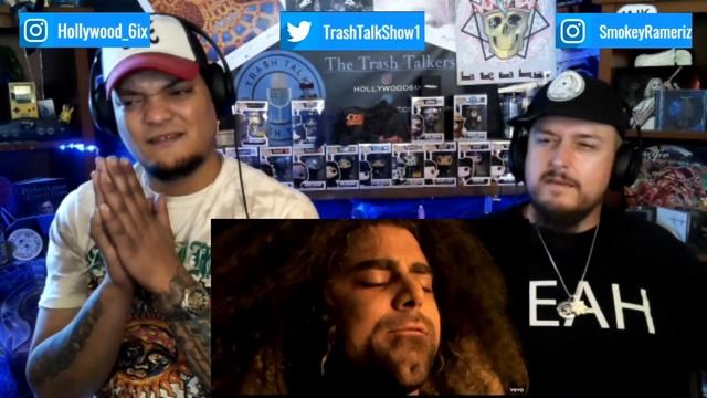Rappers React To Coheed And Cambria "Welcome Home"!!! смотреть онлайн