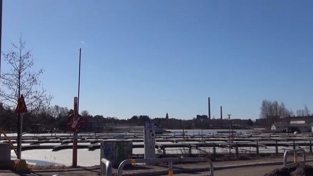 ВИЗИТ К ВРАЧУ И ПРОГУЛКА. Хельсинки, парк Сибелиуса. Влог 1 часть смотреть онлайн