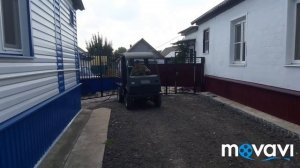 Самодельная водовозка//Самоделкин