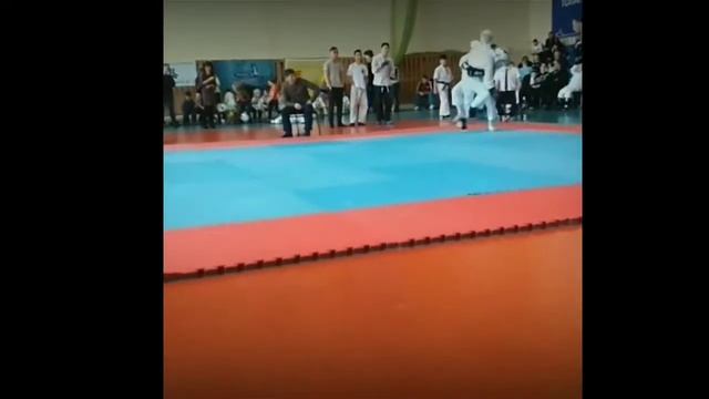 Кудо 2018. г Петропавловск