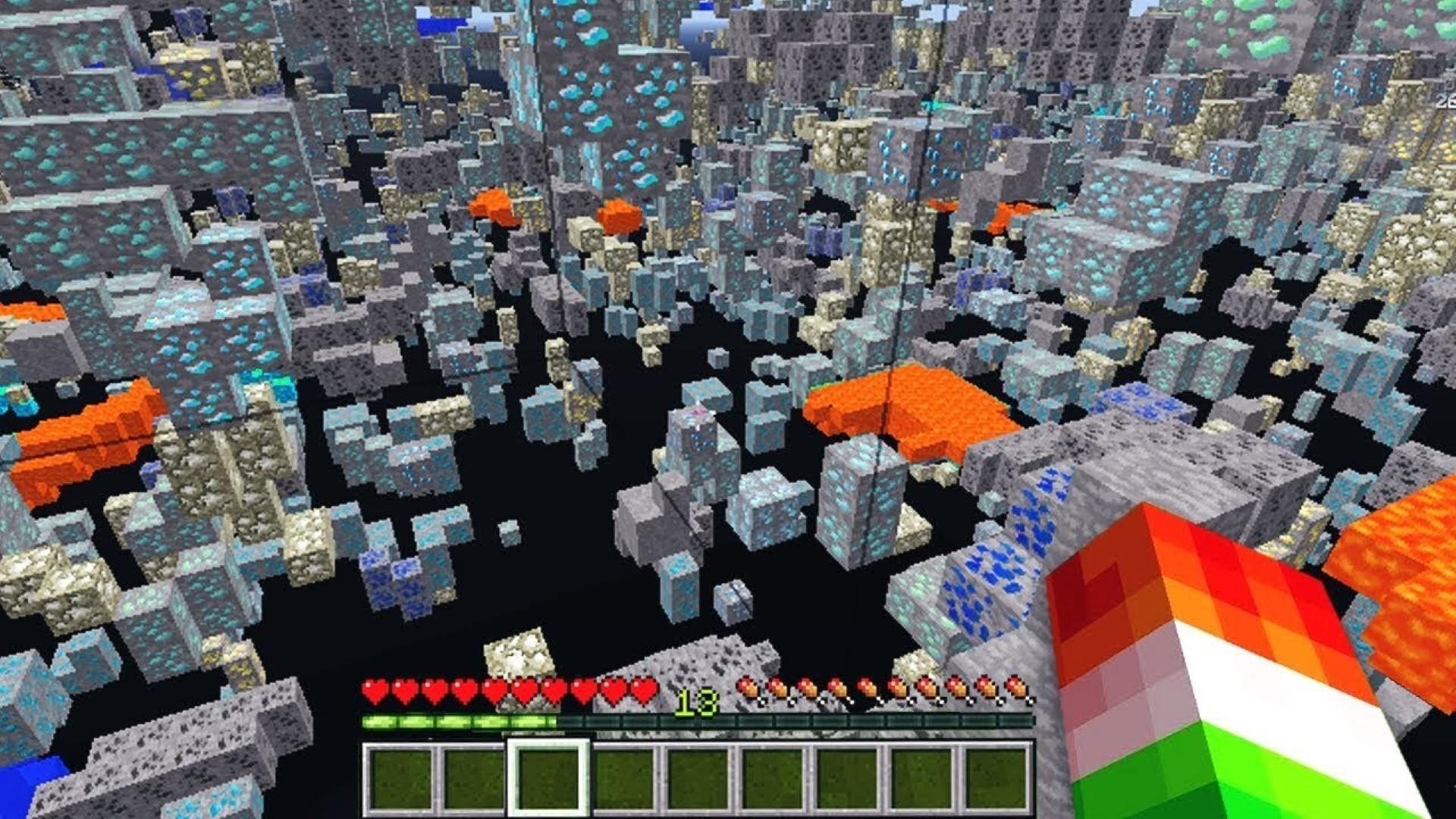 играю в маин (с читами)