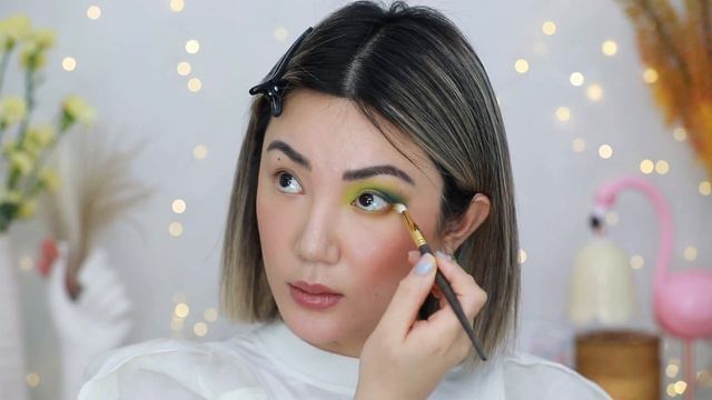 2023 Natasha Denona Yucca Palette/ND Yucca眼影盘妆容分享 смотреть онлайн