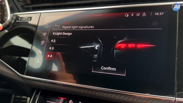 NEW! Audi SQ8 Facelift (507 hp) | 0-100 km/h Launch Control & SOUND? | by Automann in 4K смотреть онлайн