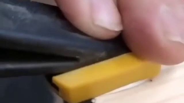 Как спрятать саморез смотреть онлайн