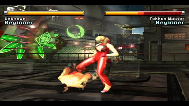 Tekken 5 Nina humiliate Jin without shirt outfit смотреть онлайн