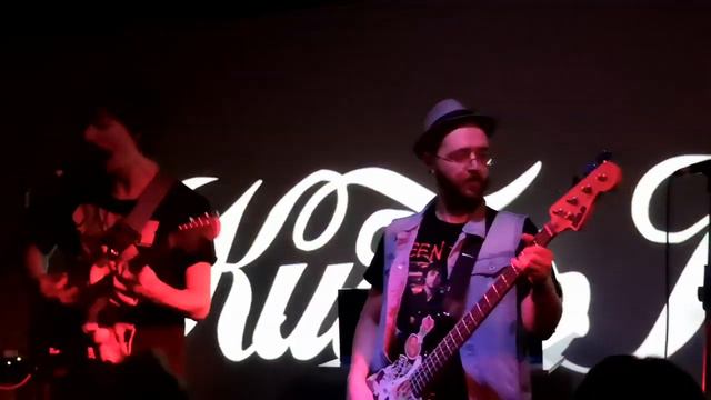 КиберКола - Москва. Rock Smena 2019 смотреть онлайн