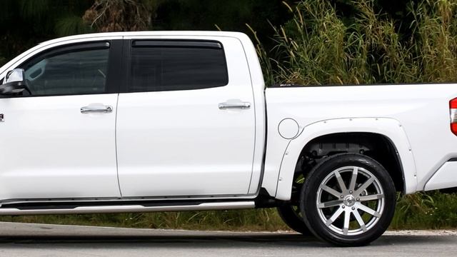 Exclusive Motoring Toyota Tundra on TSW Wheels смотреть онлайн