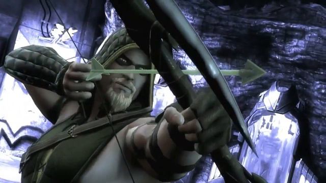 Injustice Gods Among Us: To Many Batman Characters! смотреть онлайн