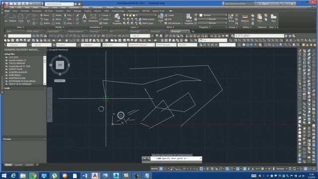 Autocad Tips (6) Flatten смотреть онлайн