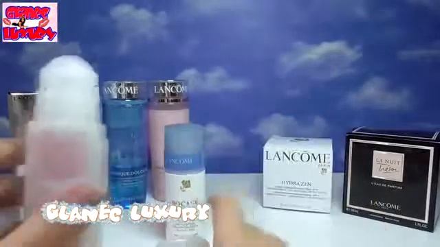 Обзор Косметики.LANCOME крем Hydra Zen.