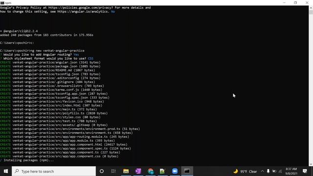 ANGULAR 10 tutorials || Demo - 3 || by Mr. Ramesh On 08-09-2021 @8AM IST смотреть онлайн