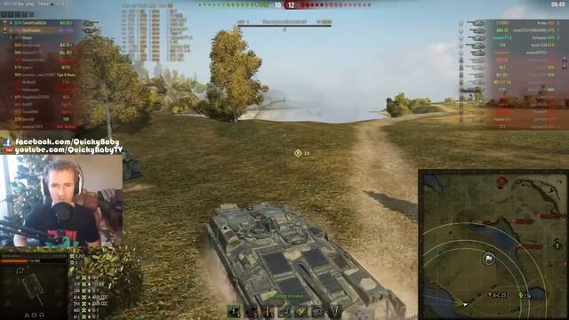 The BEST Sniper in World of Tanks смотреть онлайн