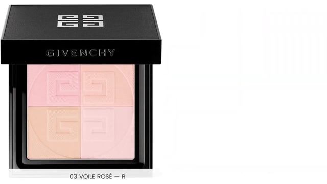 GIVENCHY Beauty Prisme Libre Pressed Powder! New Makeup Release!