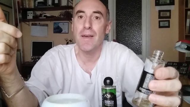 ? Para qué sirve un HUMIDIFICADOR. Cómo funciona tu DIFUSOR de AROMAS смотреть онлайн