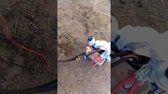 Промывка тнвд и форсунок