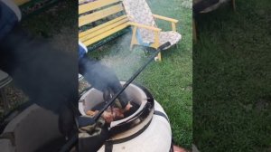 Свиные рёбрышки в тандыре Есаул. Пальчики оближешь.