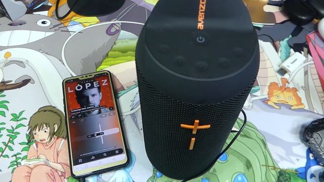 Altavoz/parlante Avenzo AV-SP3005B: Gran calidad/precio смотреть онлайн