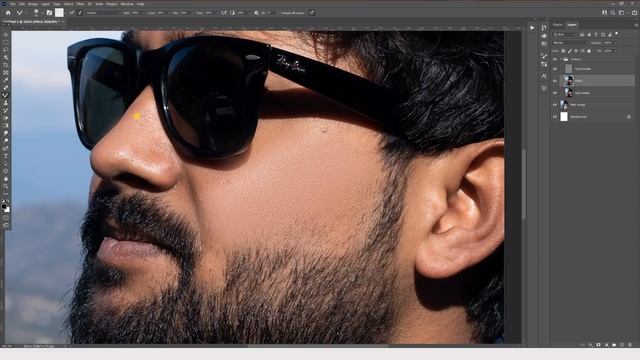 Learn How to Make Movie Poster SKIN Effect In Photoshop CC смотреть онлайн