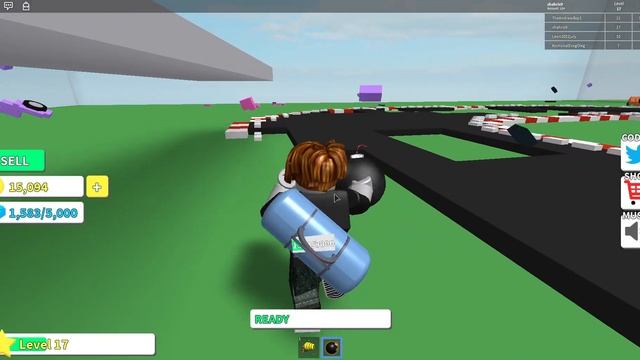 СИМУЛЯТОР РАЗРУШЕНИЯ - Roblox Destruction Simulator. Популярные игры роблокс для детей и взрослых смотреть онлайн